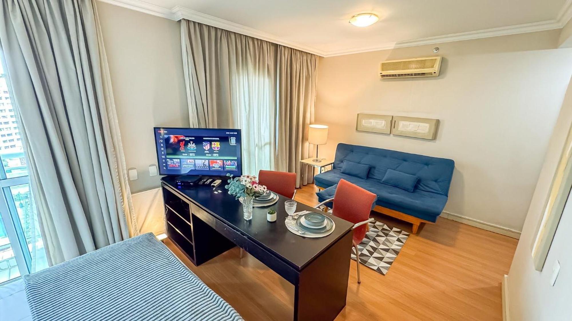 Hotel Perdizes - Flat Executivo - 1403 São Paulo Luaran gambar