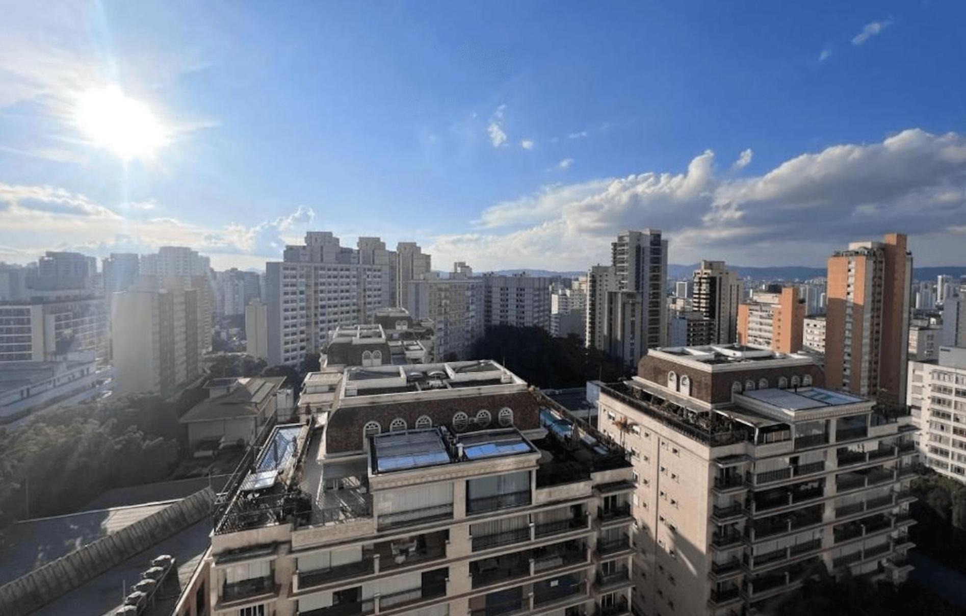 Hotel Perdizes - Flat Executivo - 1403 São Paulo Luaran gambar