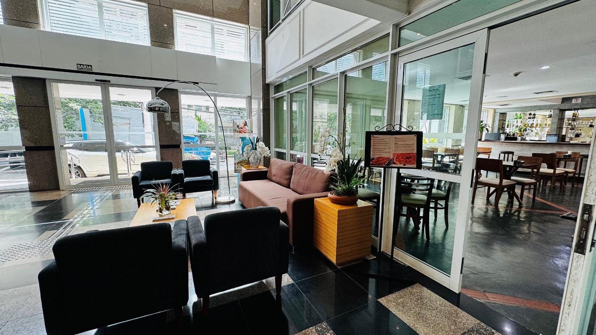 Hotel Perdizes - Flat Executivo - 1403 São Paulo Luaran gambar